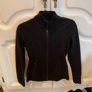 Lululemon Align Jacket in Black size 6